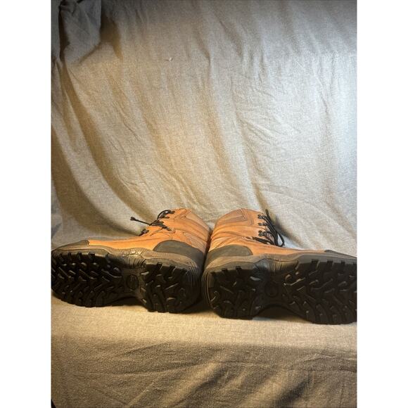 GUIDE GEAR 2000 g Thinsulate Ultra Brown Work Boots, Men's Sz 13 [BRC] - Picture 7 of 9